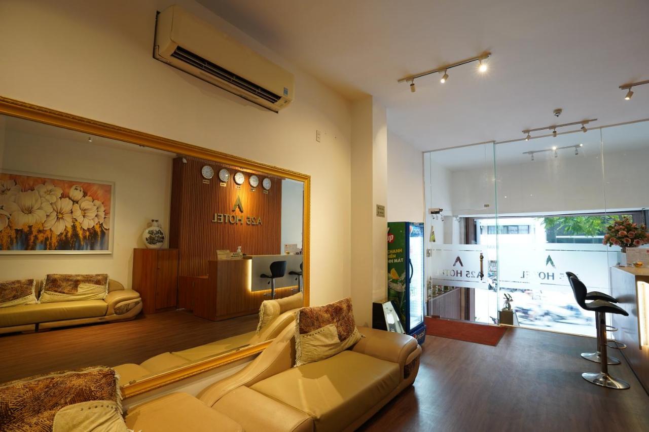 A25 Hotel - 14 Pho Duc Chinh Ho Chi Minh City Exterior photo