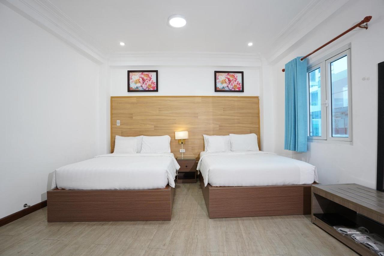 A25 Hotel - 14 Pho Duc Chinh Ho Chi Minh City Exterior photo