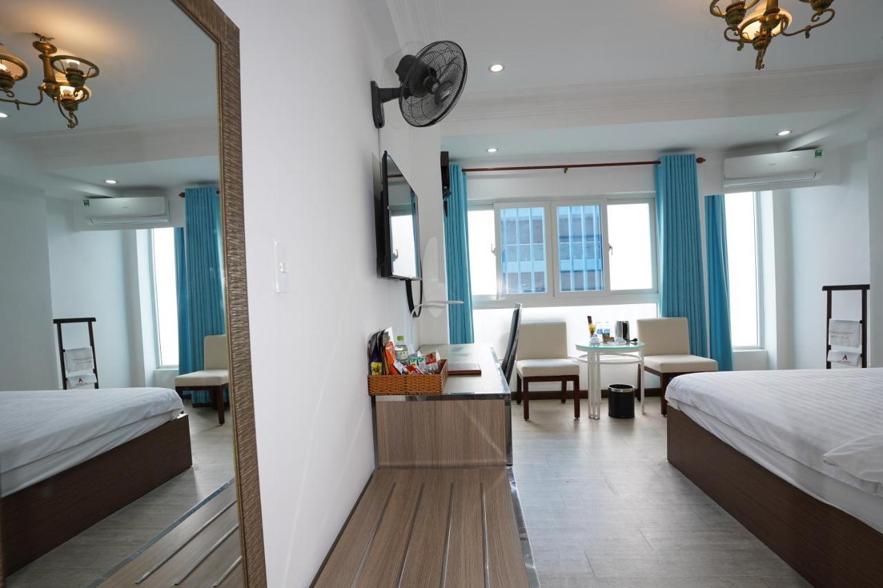 A25 Hotel - 14 Pho Duc Chinh Ho Chi Minh City Exterior photo