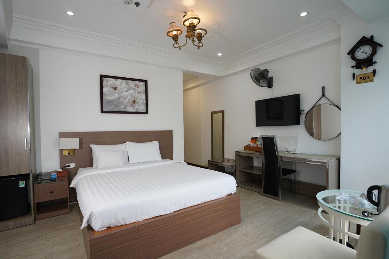 A25 Hotel - 14 Pho Duc Chinh Ho Chi Minh City Exterior photo
