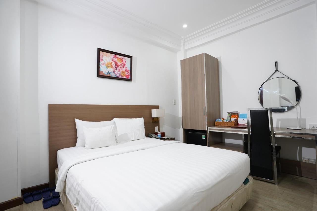A25 Hotel - 14 Pho Duc Chinh Ho Chi Minh City Exterior photo