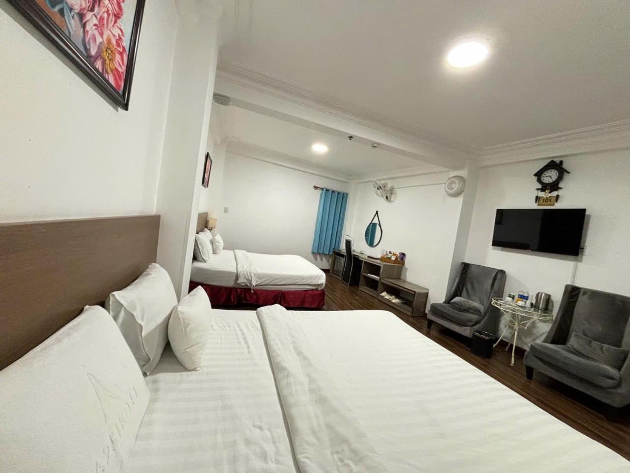 A25 Hotel - 14 Pho Duc Chinh Ho Chi Minh City Exterior photo