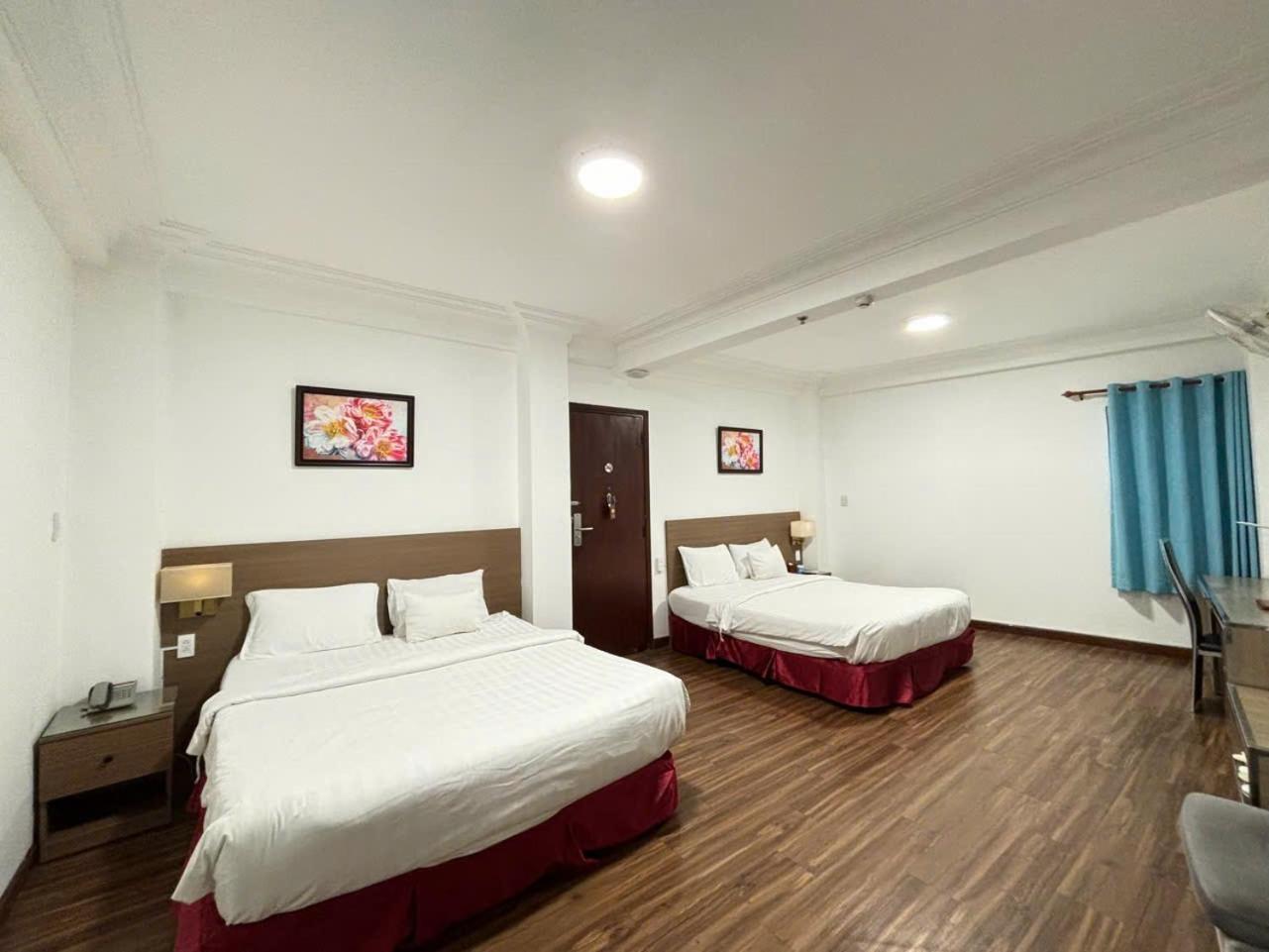 A25 Hotel - 14 Pho Duc Chinh Ho Chi Minh City Exterior photo