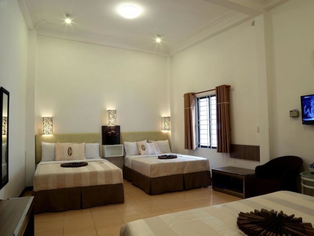 A25 Hotel - 14 Pho Duc Chinh Ho Chi Minh City Exterior photo