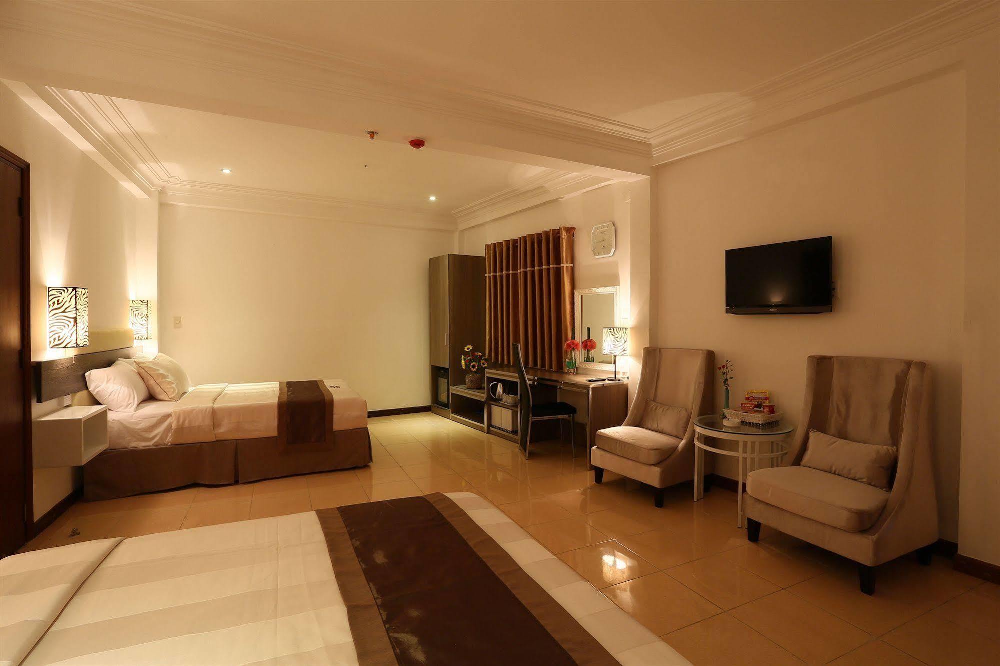 A25 Hotel - 14 Pho Duc Chinh Ho Chi Minh City Exterior photo