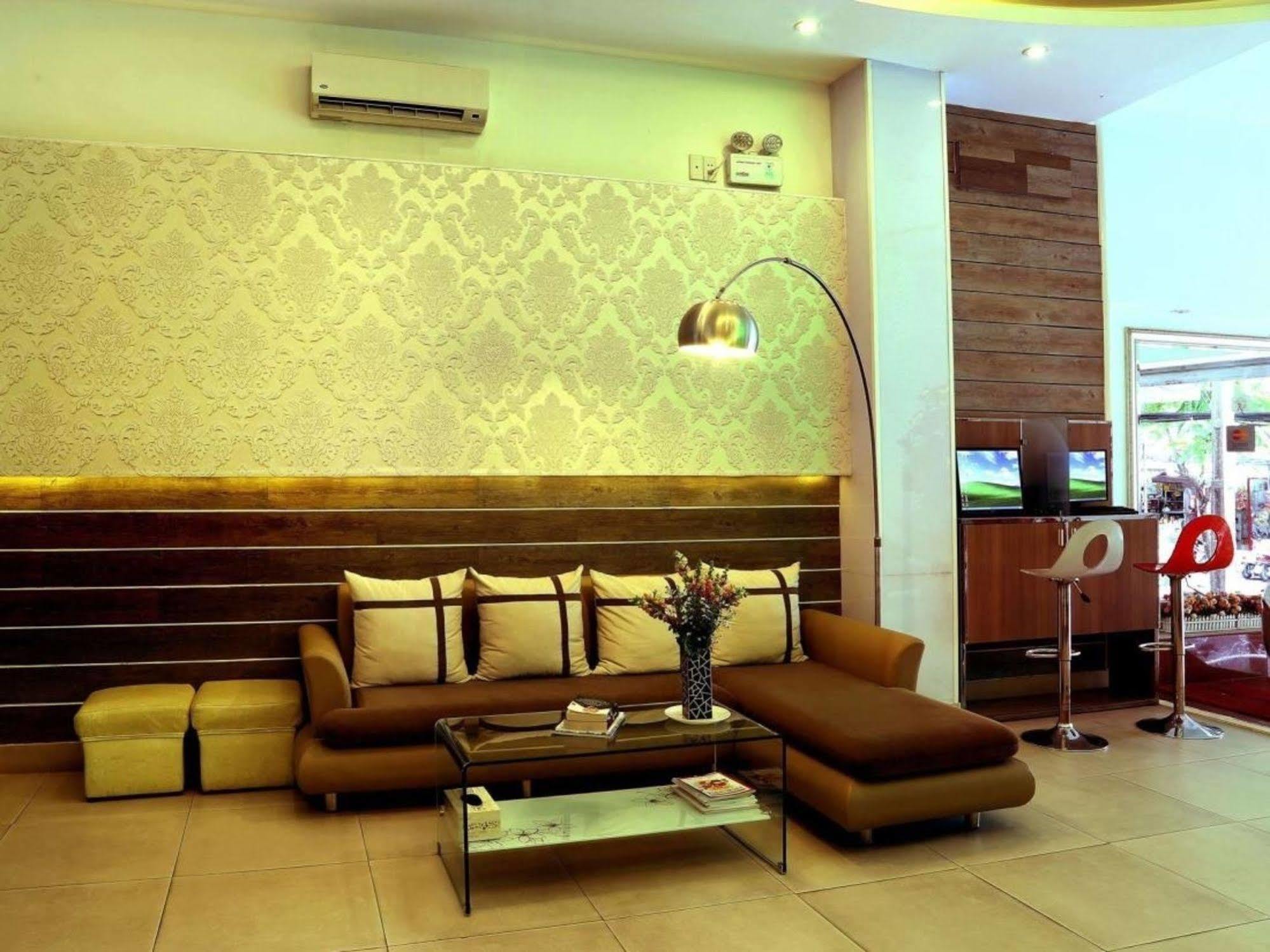 A25 Hotel - 14 Pho Duc Chinh Ho Chi Minh City Exterior photo