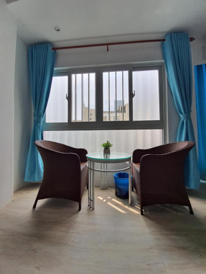 A25 Hotel - 14 Pho Duc Chinh Ho Chi Minh City Exterior photo