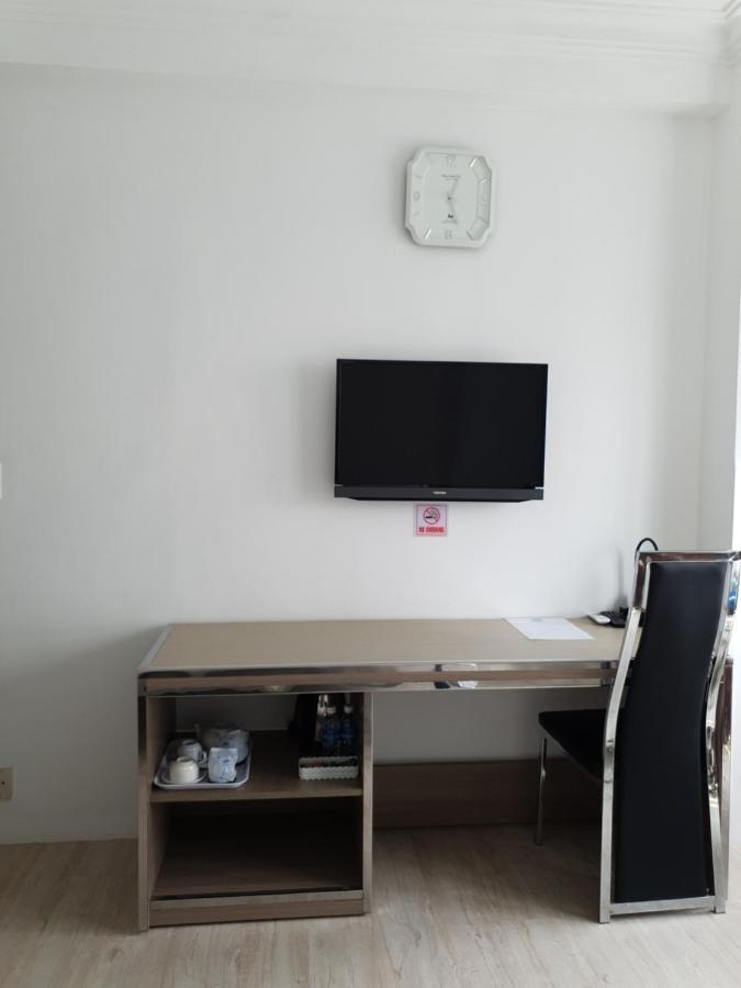 A25 Hotel - 14 Pho Duc Chinh Ho Chi Minh City Exterior photo